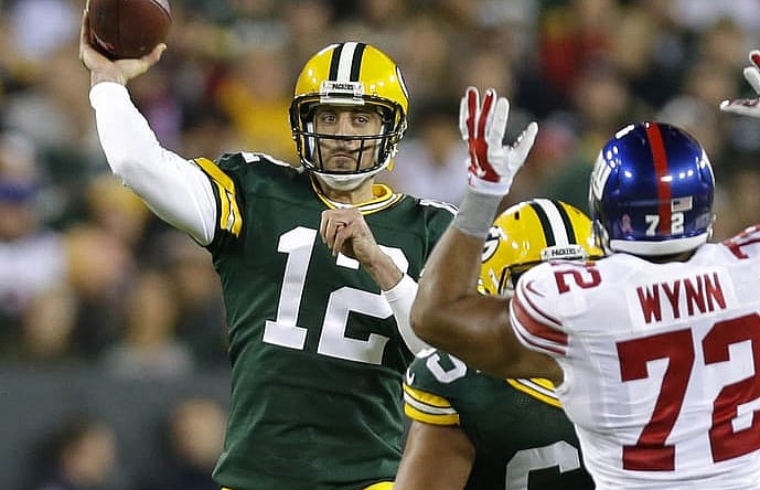 Aaron Rodgers is one of 10 NFL stars who should hold out this summer without new deals