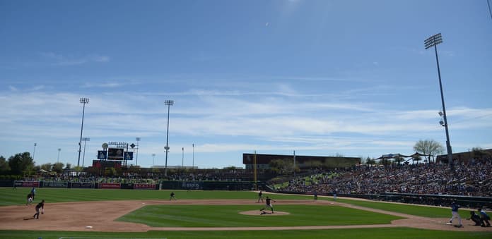 spring training
