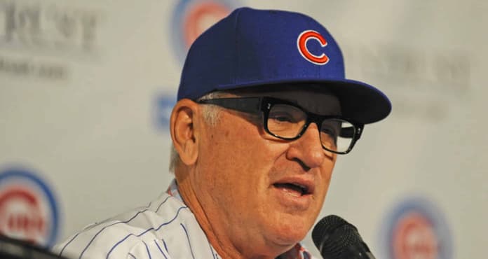 Joe Maddon