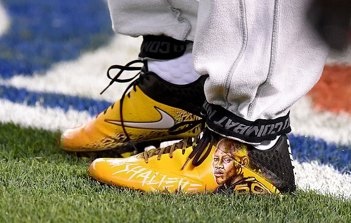 Ryan Shazier shoes