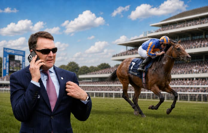 Aidan O'Brien