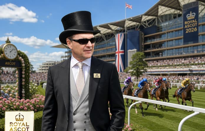 Aidan O'Brien Royal Ascot