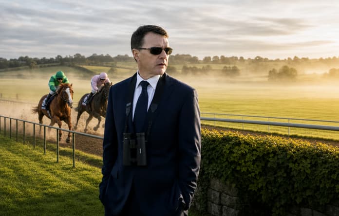Aidan O'Brien - 17 Time Irish Derby Winner