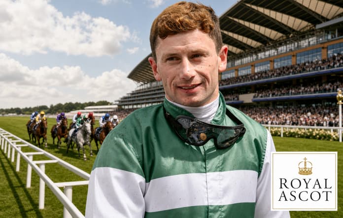 Oisin Murphy Best Royal Ascot Rides