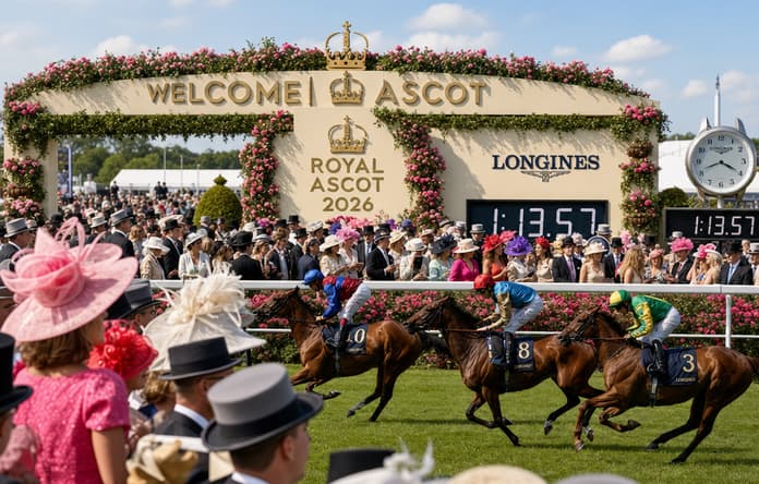 Royal Ascot 2026 Race Times, Schedule, TV and Prize Money