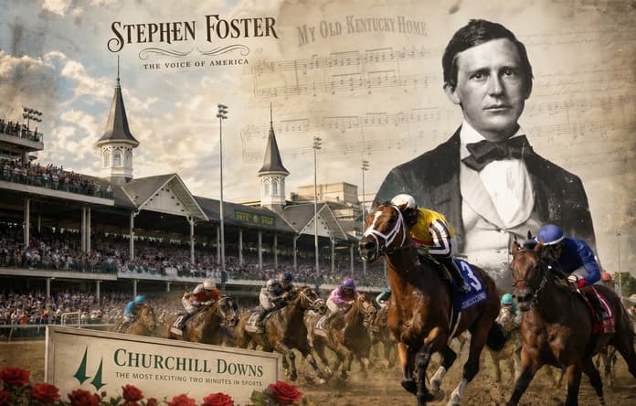 Who was Stephen Foster