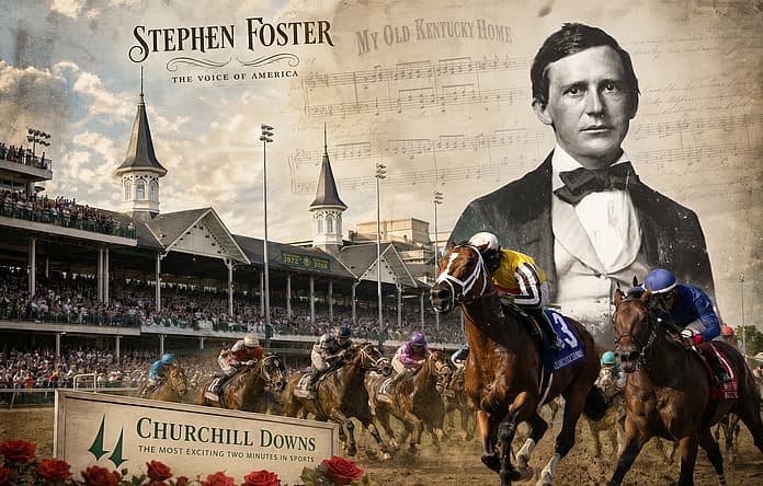 Who was Stephen Foster