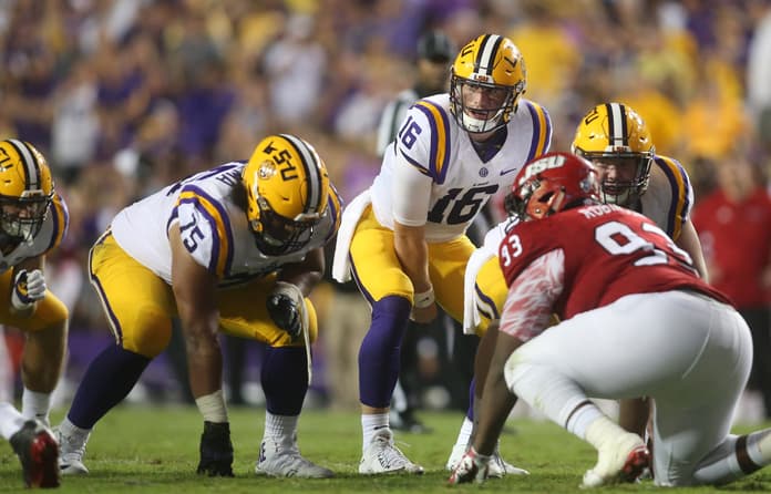 Danny Etling