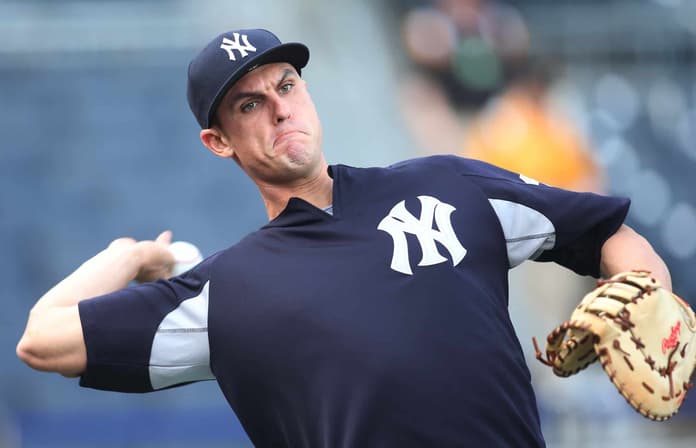 Young New York Yankees 1B Greg Bird will undergo ankle surgery.