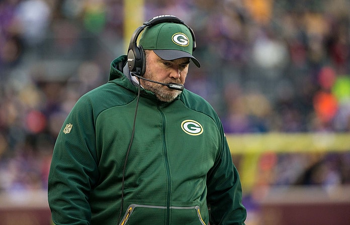 Mike McCarthy