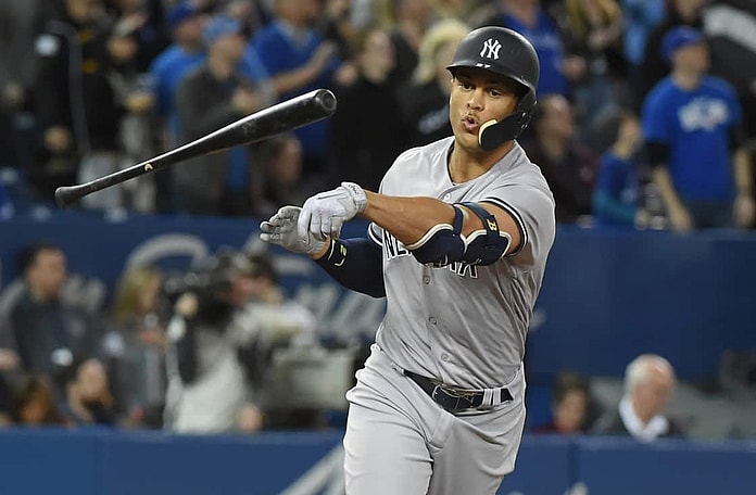 Giancarlo Stanton