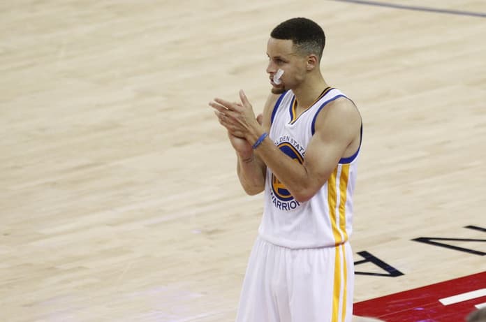 Stephen Curry
