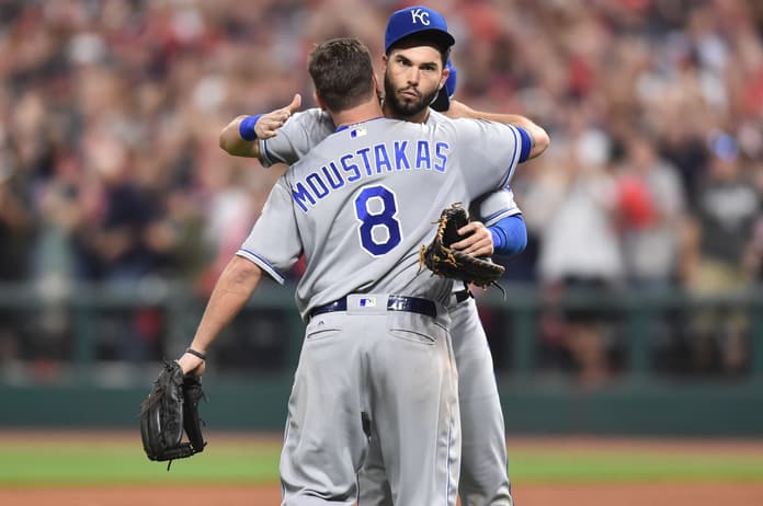 Eric Hosmer and Mike Moustakas will be valuable free agents.