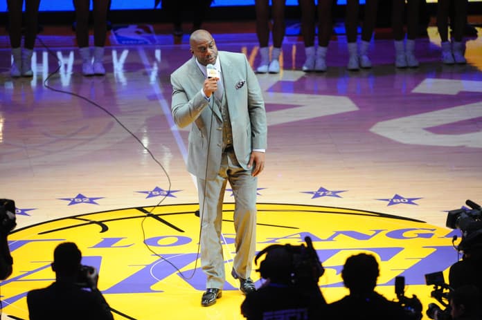 Magic Johnson