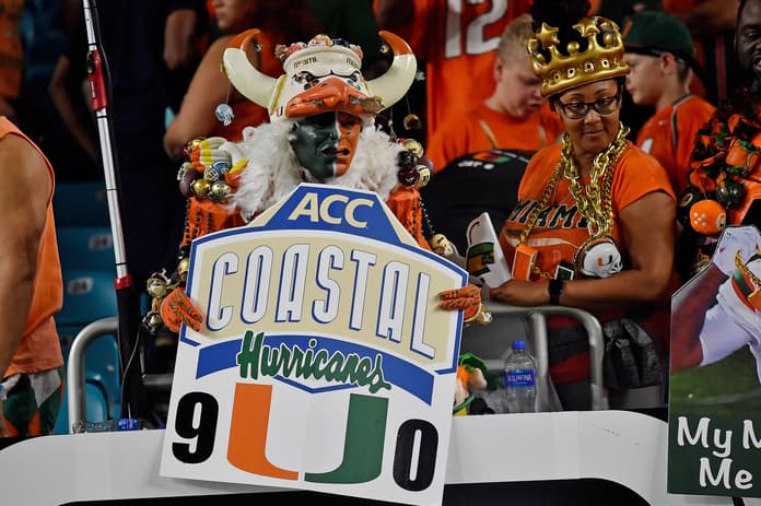 Miami Hurricanes