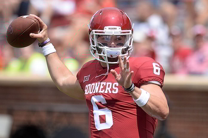 Baker Mayfield