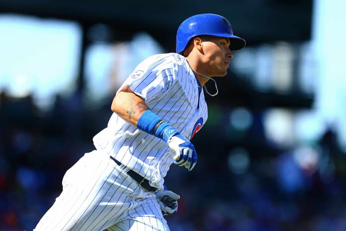 MBL lineups, Javier Baez