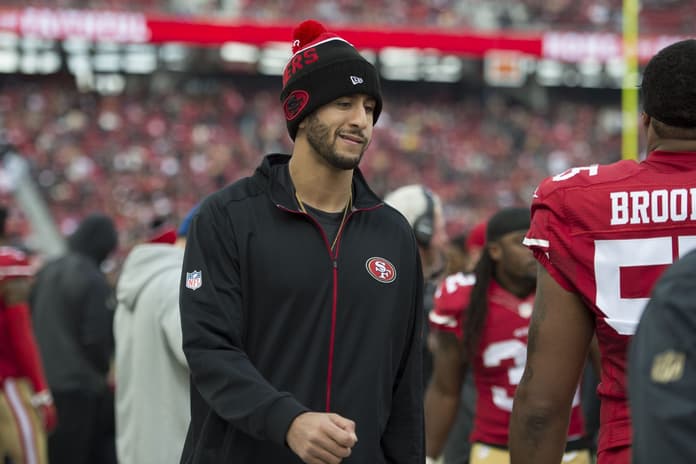 Colin Kaepernick