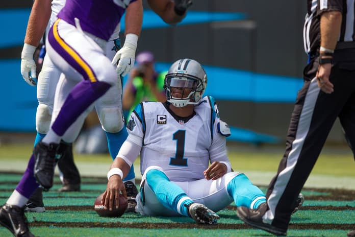 Cam Newton