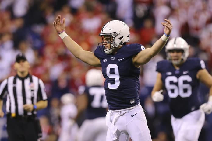 Trace McSorley