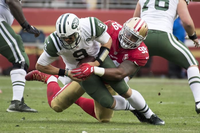DeForest Buckner