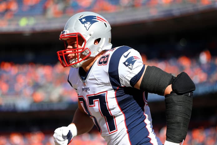 Rob Gronkowski