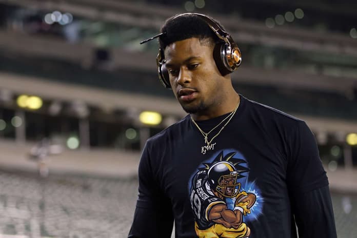 JuJu Smith-Schuster