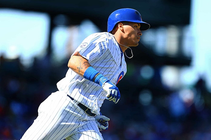 MBL lineups, Javier Baez