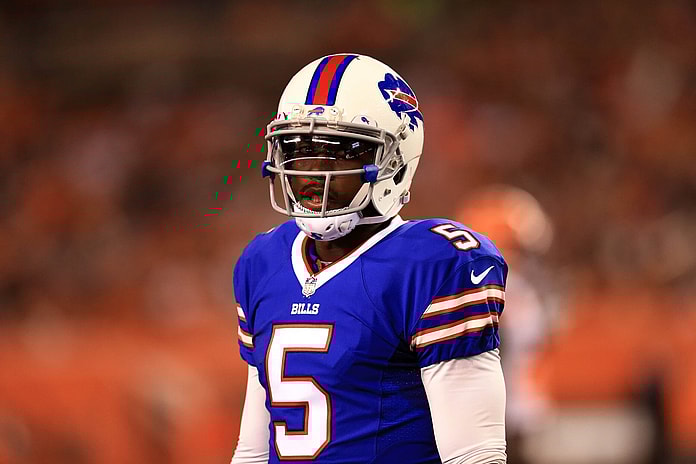 Tyrod Taylor