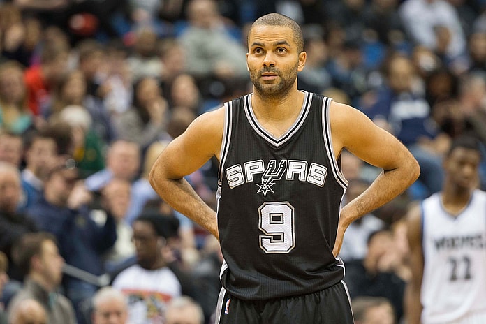 Tony Parker