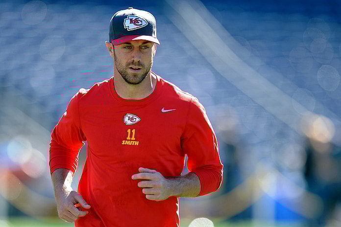 Alex Smith