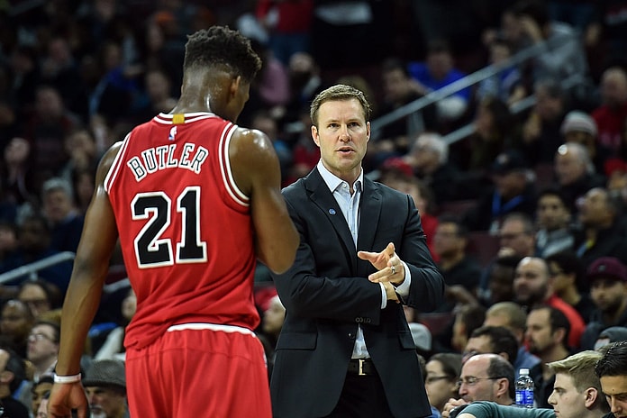 NBA head coaches on the hot seat include Fred Hoiberg