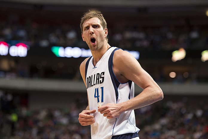 Dirk Nowitzki