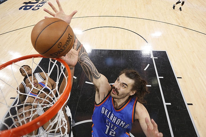 Steven Adams