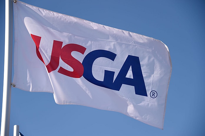 USGA flag