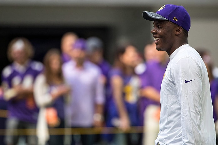Teddy Bridgewater