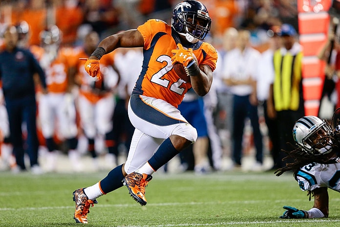 C.J. Anderson