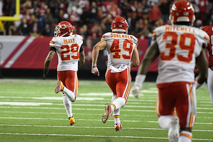 NFL free agents, Eric Berry