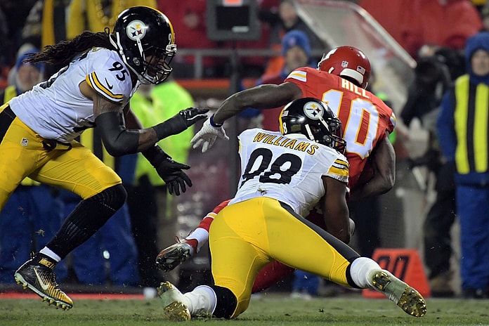 Jarvis Jones