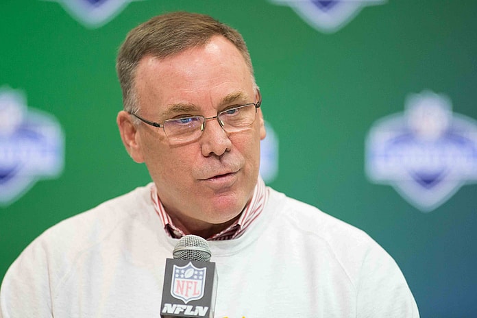 John Dorsey fired by the Chiefs?