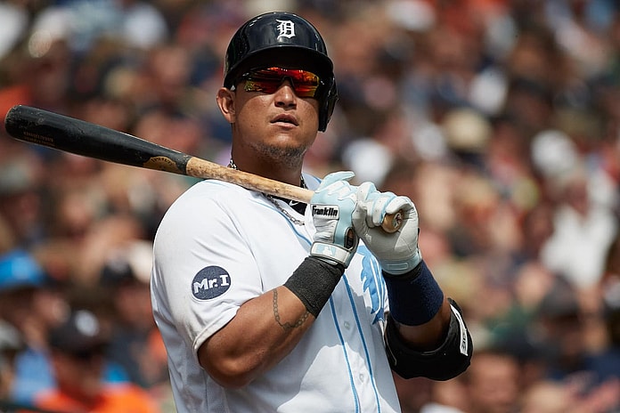 Miguel Cabrerra Detroit Tigers