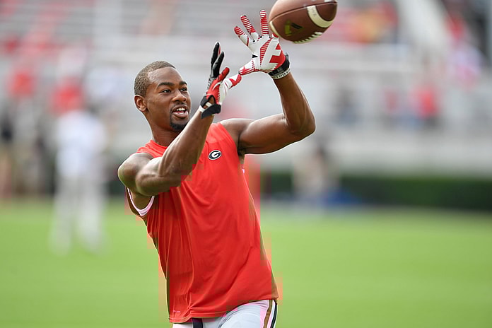 Terry Godwin college football