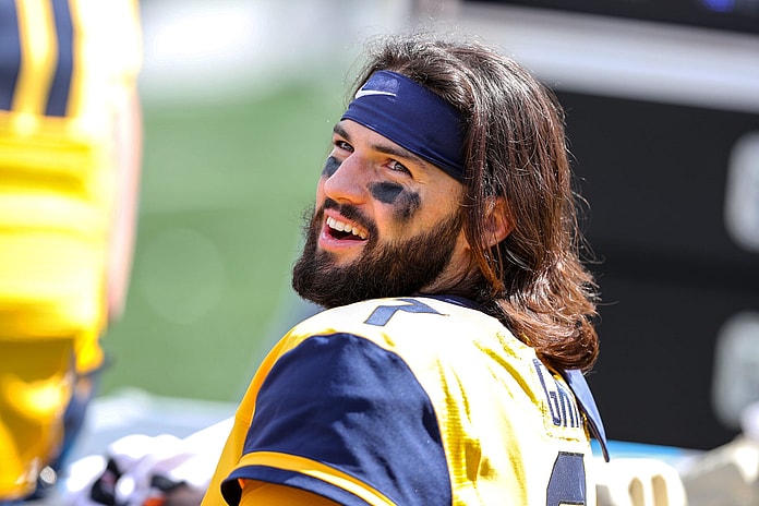 College Football Quarterbacks Will Grier and WVU should dominate this week