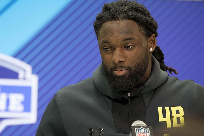 Josh Sweat