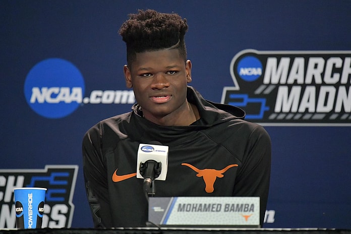 Mo Bamba
