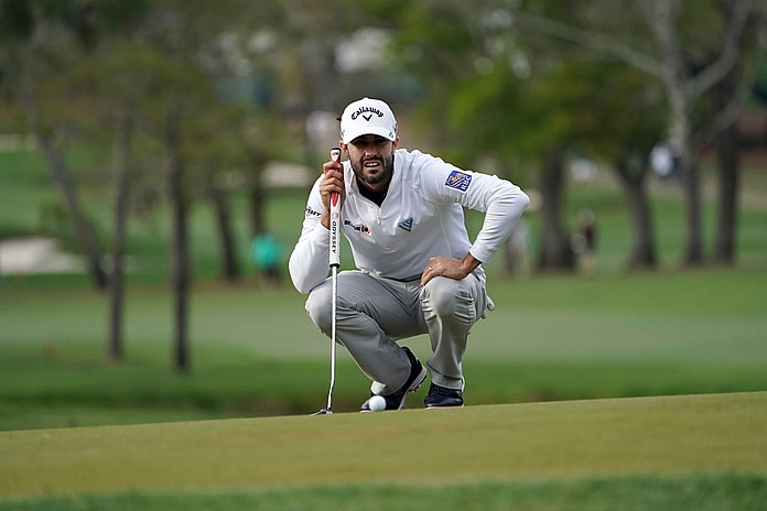 Adam Hadwin