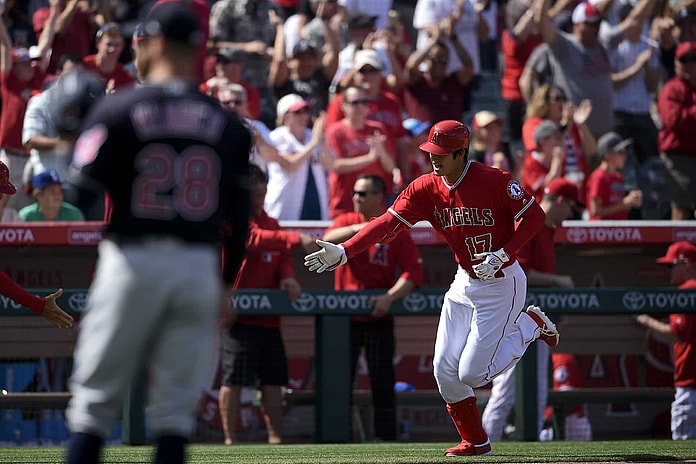 Shohei Ohtani is a MLB star