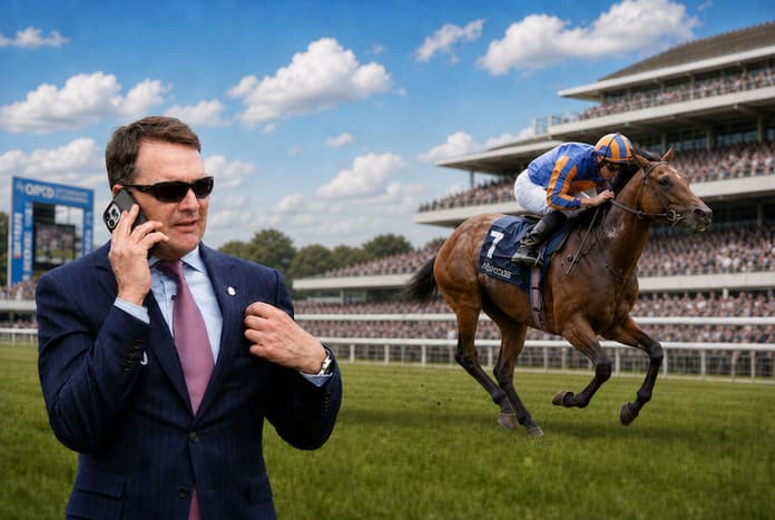 Aidan O'Brien