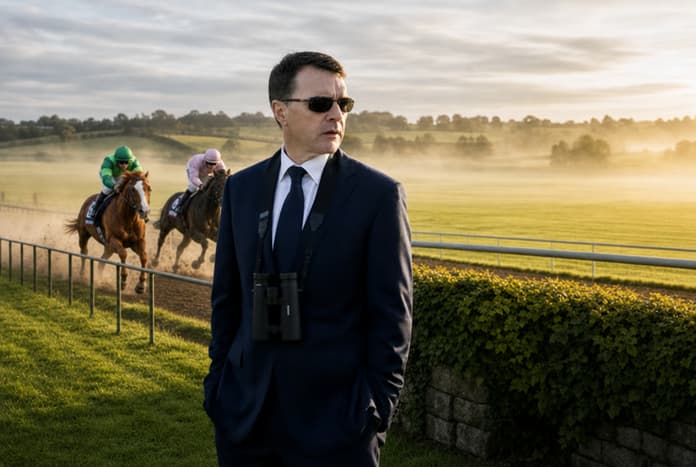 Aidan O'Brien - 17 Time Irish Derby Winner