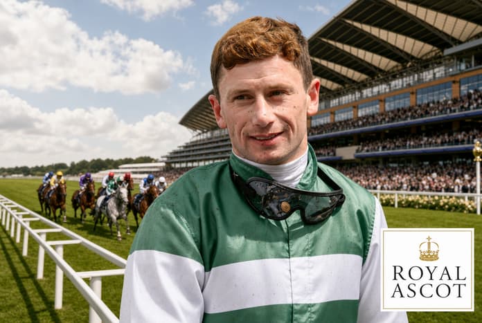 Oisin Murphy Best Royal Ascot Rides